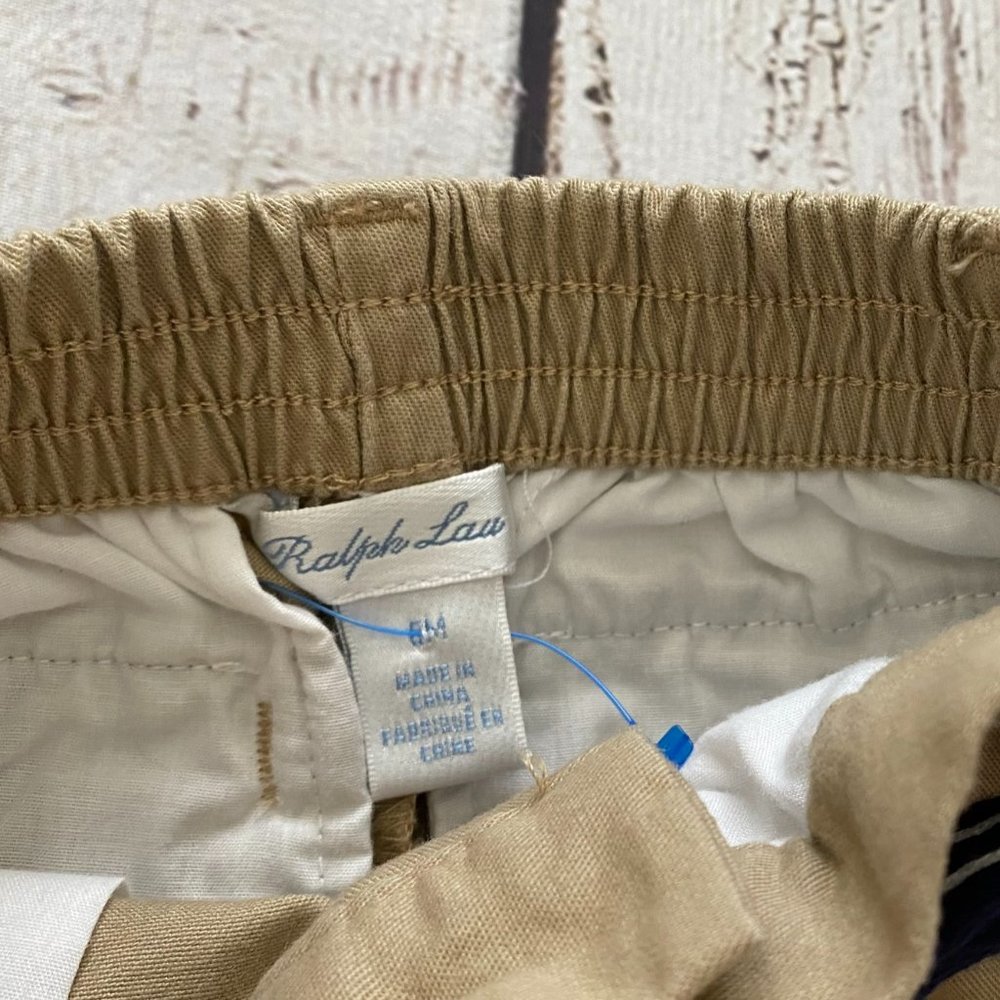 Ralph Lauren baby boy pants 6 months old - Picture 4 of 7